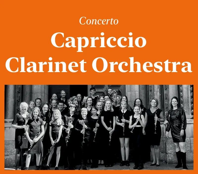 Capriccio Clarinet Orchestra elenco
